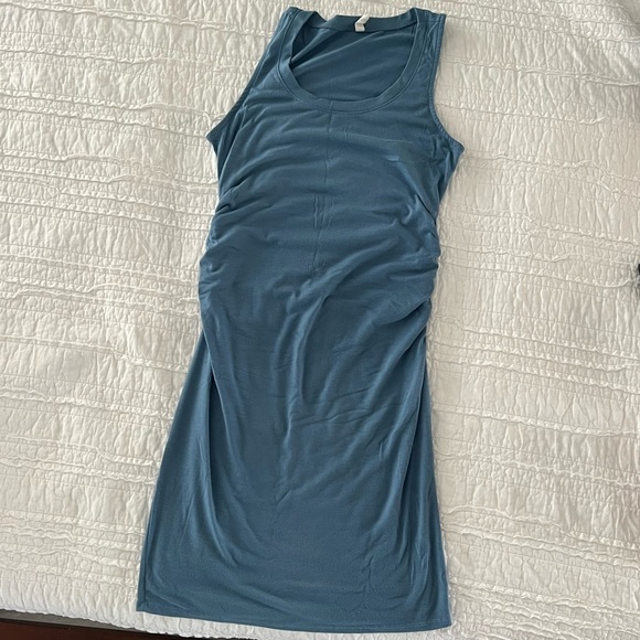 Maternity body con dress - Picture 2 of 2